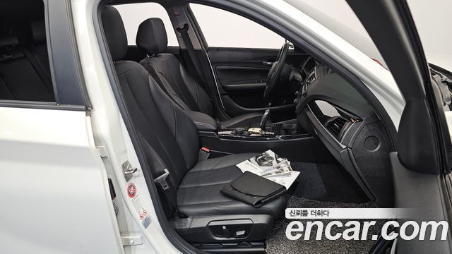 BMW 1-Series 2014 — photo 12