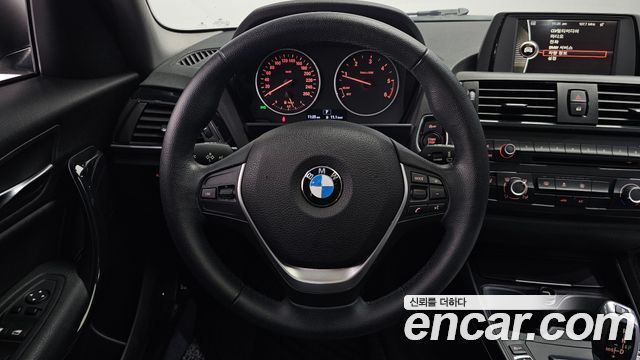 BMW 1-Series 2014 — photo 13