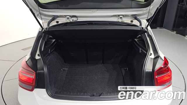 BMW 1-Series 2014 — photo 20