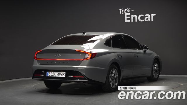 Hyundai Sonata 2022 — photo 2