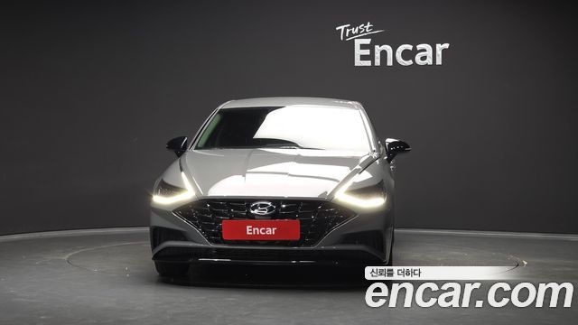 Hyundai Sonata 2022 — photo 3