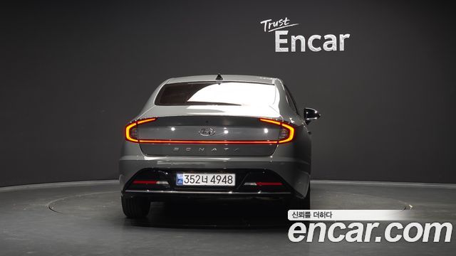 Hyundai Sonata 2022 — photo 4