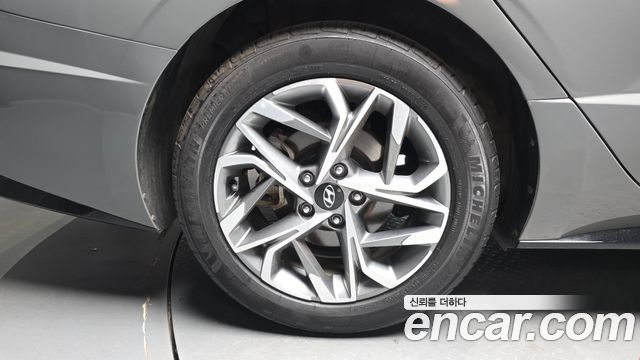 Hyundai Sonata 2022 — photo 5