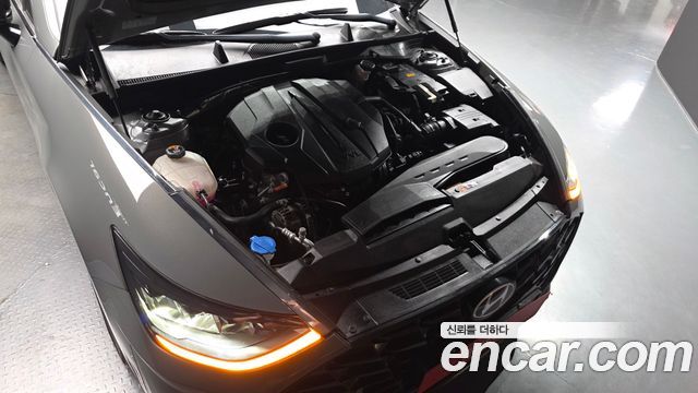 Hyundai Sonata 2022 — photo 6