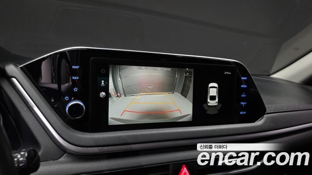 Hyundai Sonata 2022 — photo 15
