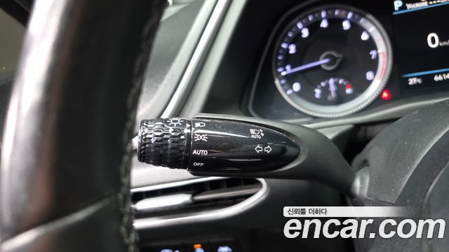 Hyundai Sonata 2022 — photo 17