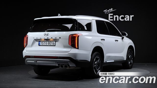Hyundai Palisade 2024 — photo 2