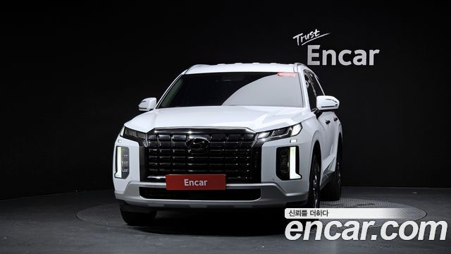Hyundai Palisade 2024 — photo 3