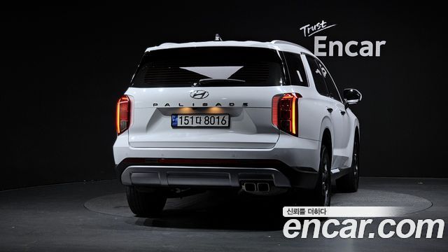 Hyundai Palisade 2024 — photo 4