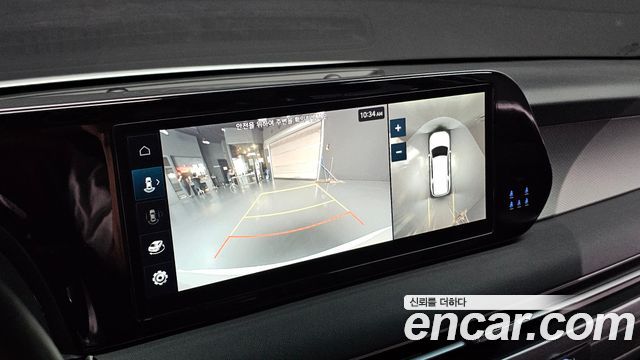 Hyundai Palisade 2024 — photo 22