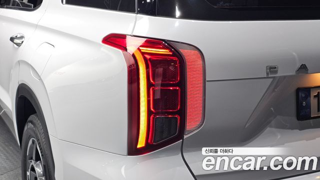 Hyundai Palisade 2024 — photo 9