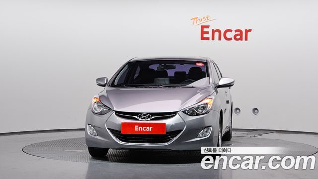 Hyundai AVANTE 2012 — photo 3
