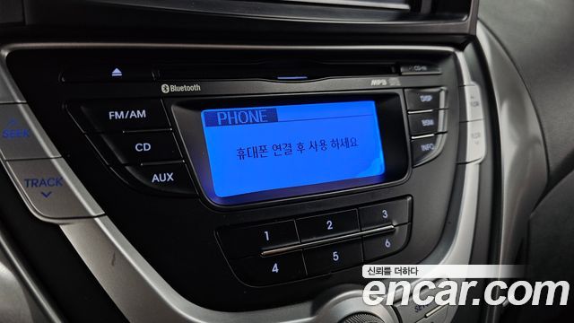 Hyundai AVANTE 2012 — photo 30