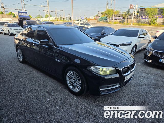 BMW 5-Series 2015 — photo 3