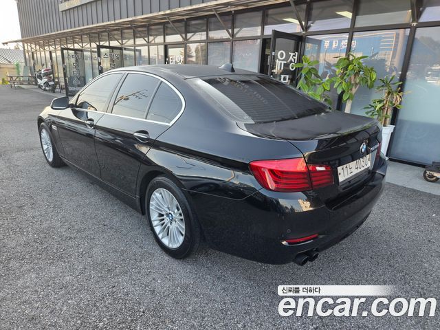 BMW 5-Series 2015 — photo 6