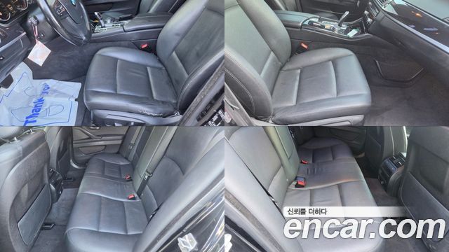 BMW 5-Series 2015 — photo 10