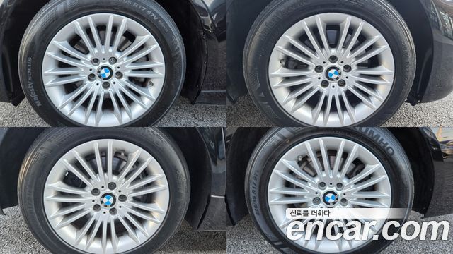 BMW 5-Series 2015 — photo 19
