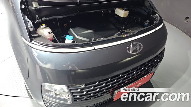 Hyundai Staria 2022 — photo 6