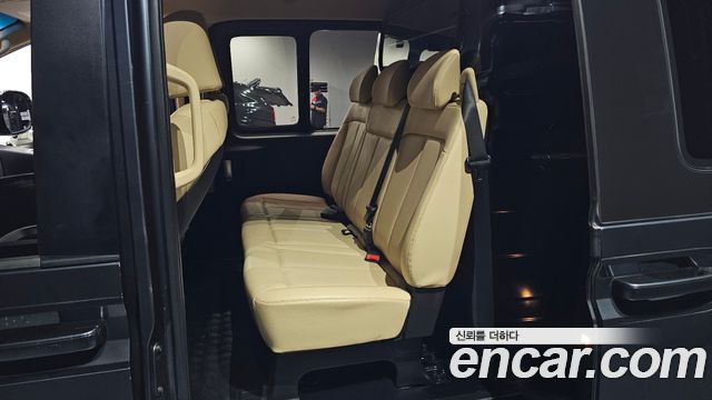 Hyundai Staria 2022 — photo 17