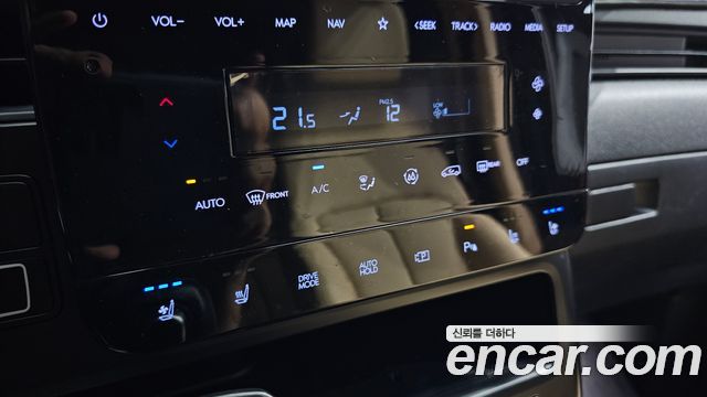 Hyundai Staria 2022 — photo 22