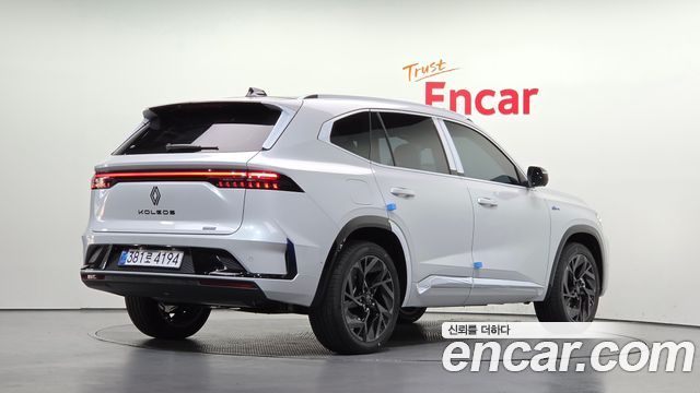 Renault Korea Grand Koleos 2026 — photo 2