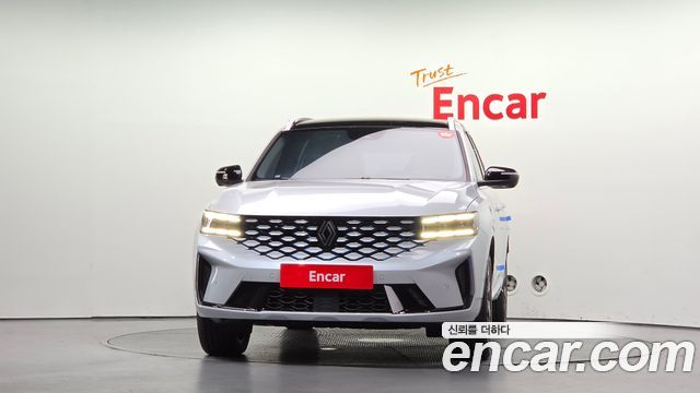 Renault Korea Grand Koleos 2026 — photo 3