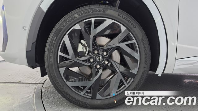 Renault Korea Grand Koleos 2026 — photo 5