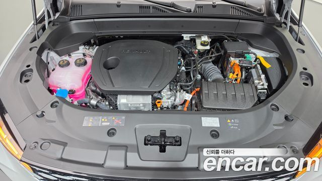 Renault Korea Grand Koleos 2026 — photo 6