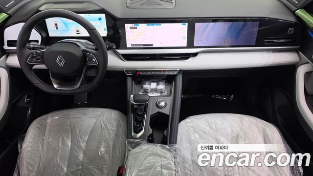 Renault Korea Grand Koleos 2026 — photo 10
