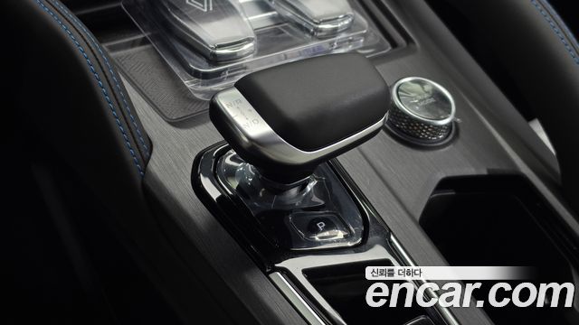 Renault Korea Grand Koleos 2026 — photo 12