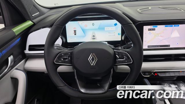 Renault Korea Grand Koleos 2026 — photo 19