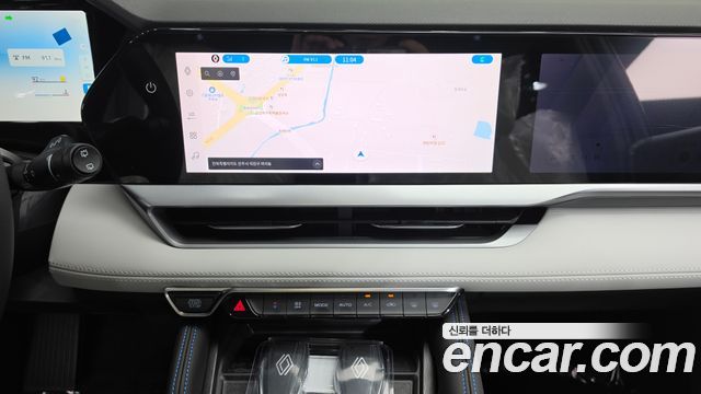 Renault Korea Grand Koleos 2026 — photo 21