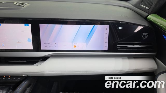 Renault Korea Grand Koleos 2026 — photo 23