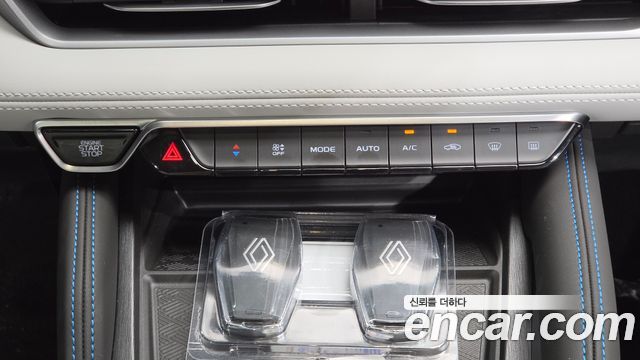Renault Korea Grand Koleos 2026 — photo 24