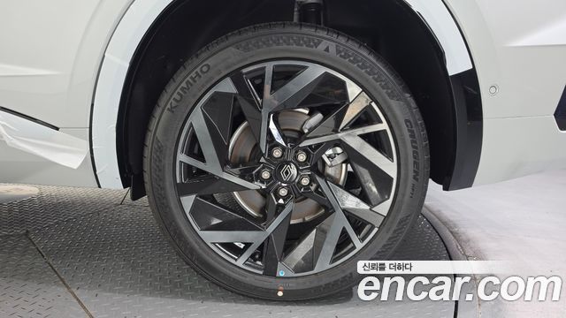 Renault Korea Grand Koleos 2026 — photo 7