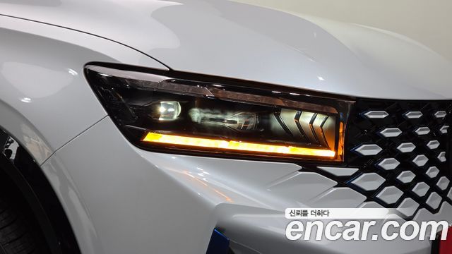 Renault Korea Grand Koleos 2026 — photo 8