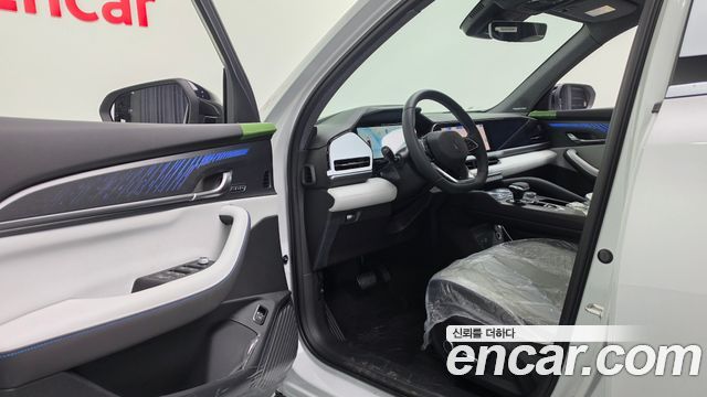 Renault Korea Grand Koleos 2026 — photo 16