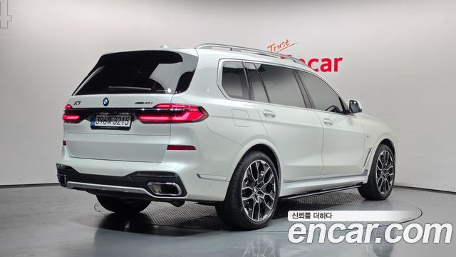 BMW X7 2025 — photo 2