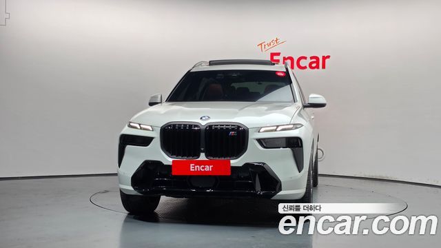 BMW X7 2025 — photo 3