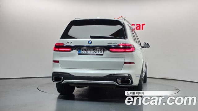 BMW X7 2025 — photo 4