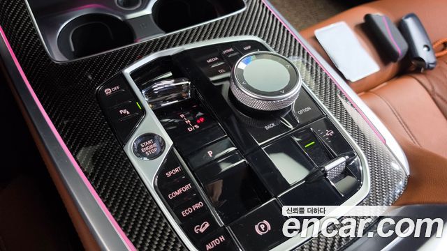 BMW X7 2025 — photo 12