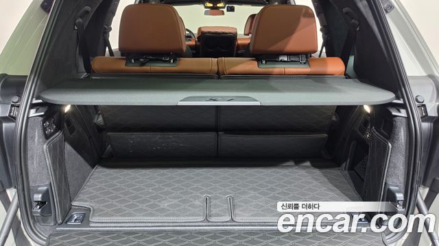 BMW X7 2025 — photo 27