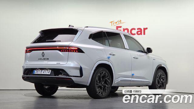 Renault Korea Grand Koleos 2026 — photo 2