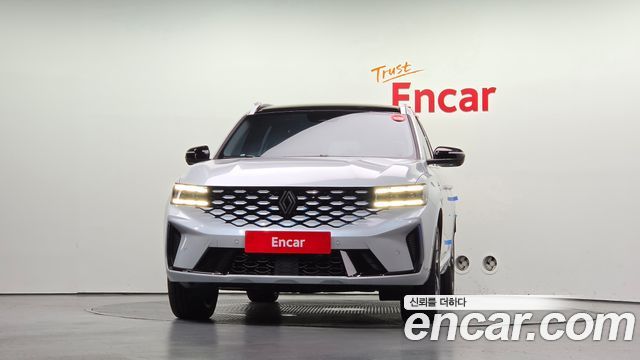 Renault Korea Grand Koleos 2026 — photo 3