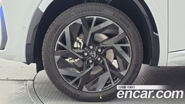 Renault Korea Grand Koleos 2026 — photo 5