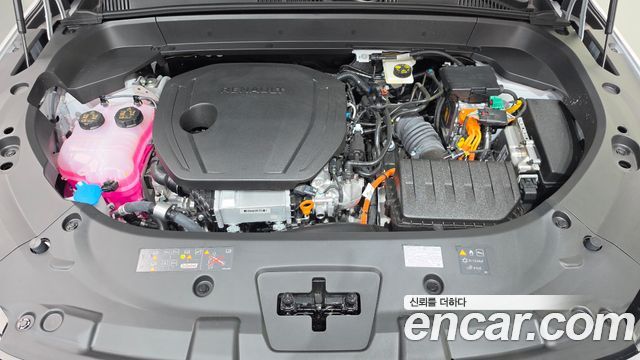 Renault Korea Grand Koleos 2026 — photo 6