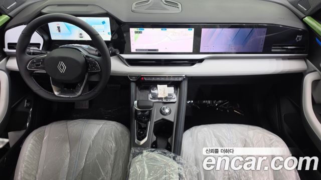 Renault Korea Grand Koleos 2026 — photo 10
