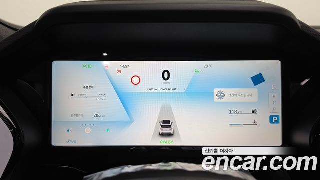 Renault Korea Grand Koleos 2026 — photo 11
