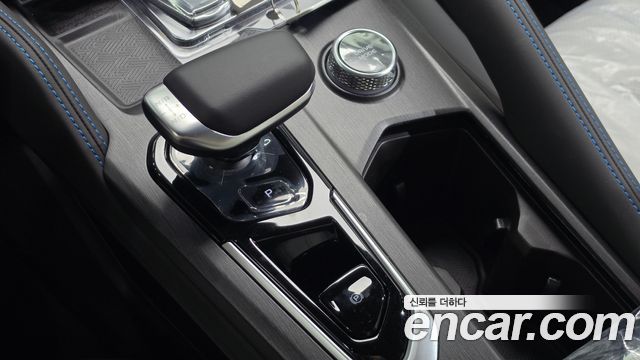 Renault Korea Grand Koleos 2026 — photo 12
