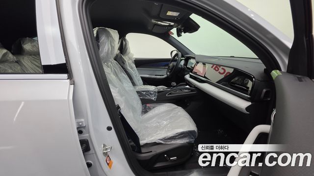 Renault Korea Grand Koleos 2026 — photo 13